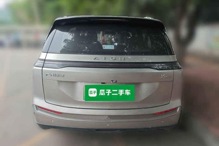 Used AION Y 2022 Plus 70 Enjoy Edition