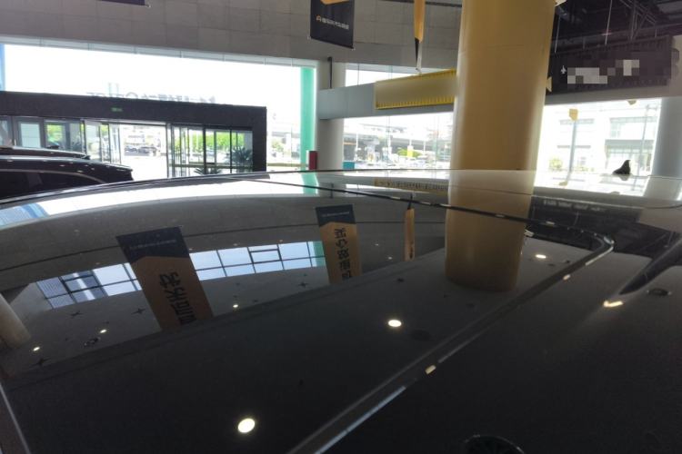 Used Denza D9 2024 DM-i 1050 Luxury Model