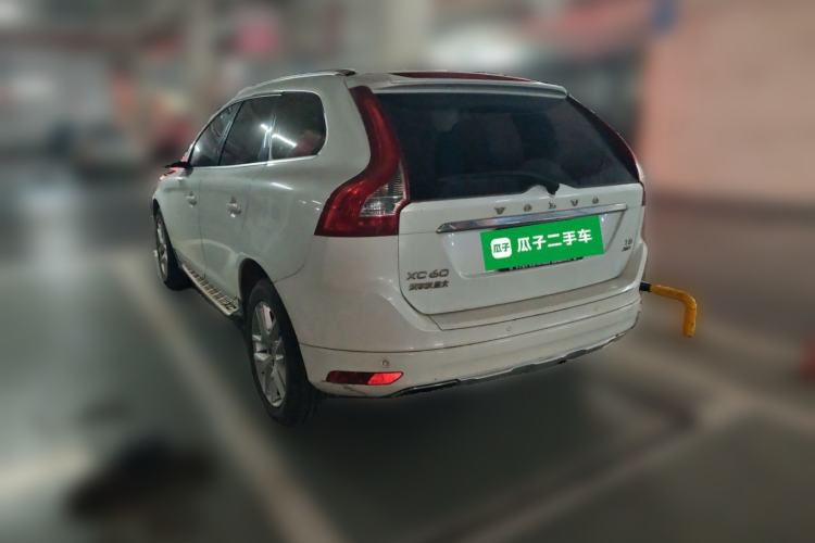 Used Volvo XC60 2017 T5 Smart Upgrade Edition