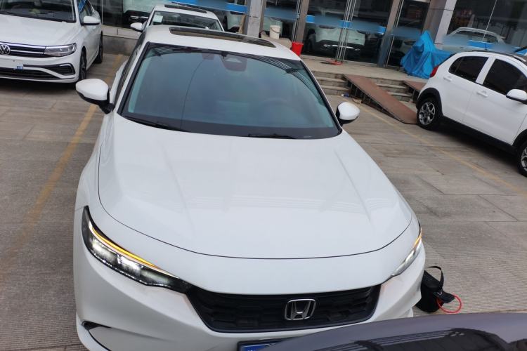 Used Honda Integra 2023 240TURBO CVT Leading Edition