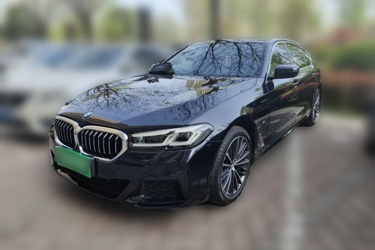 Used BMW 5 Series 2023 530Li Leading Model M Sport Package