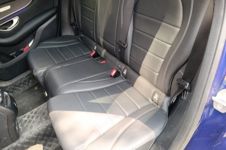 Used Mercedes-Benz GLC 2020 GLC 300 L 4MATIC Dynamic Edition
