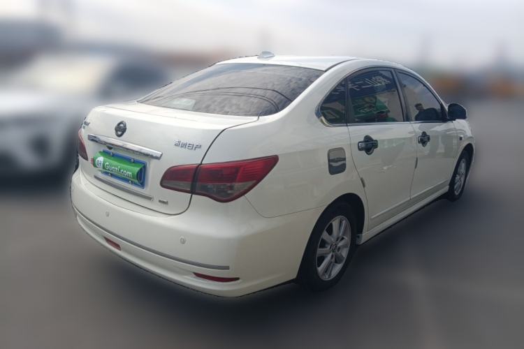Used Nissan Sylphy 2018 Classic 1.6XE+ Manual Leading Edition