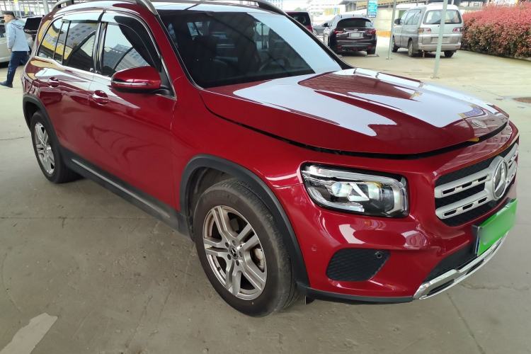 Used Mercedes-Benz GLB 2021 GLB 200 Dynamic Edition

