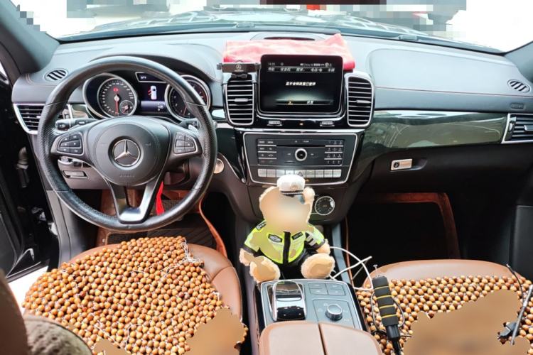 Used Mercedes-Benz GLS-Class 2017 GLS 450 U.S. specification