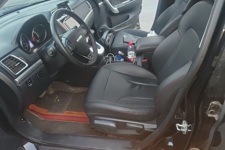 Used Haval M6 2019 1.5T DCT Two-Wheel Drive Elite Version China V Standard