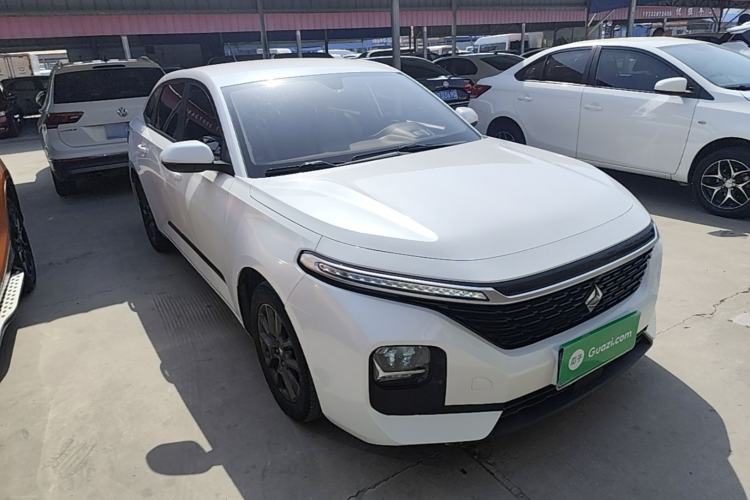 Used Baojun RC-5 2020 1.5L CVT Smart Elite Edition
