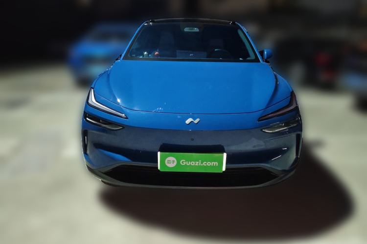 Used ONVO L60 2024 60 kWh Rear-Drive Version