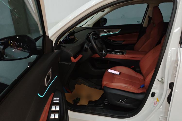 Used Changan CS55PLUS 2024 3rd Generation 1.5T DCT Excellence Model
