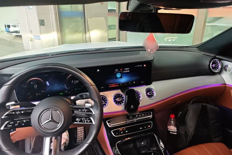 Used Mercedes-Benz E-Class (Import) 2021 E 260 Coupe