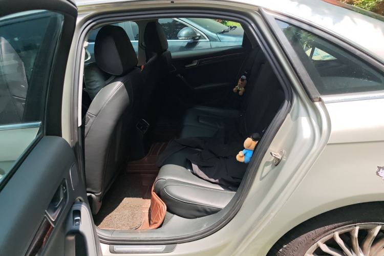 Used Audi A4L 2015 35 TFSI Millionth Anniversary Comfort Edition
