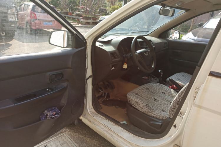 Used Wuling Hongguang 2016 1.5L Restyled S Comfort Version