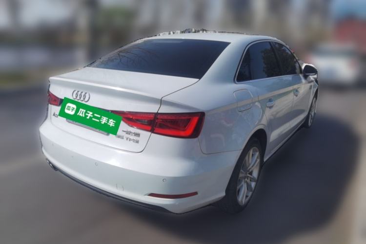 Used Audi A3 2016 Limousine 35 TFSI Style Edition