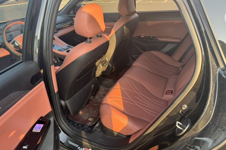 Used Geely Galaxy L6 2025 EM-i 140km Explorer+ Edition