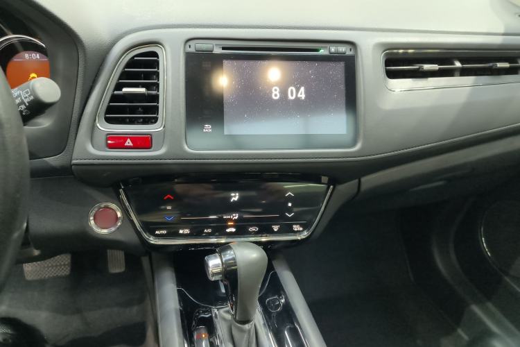 Used Honda Vezel 2015 1.8L CVT 2WD Luxury Model Audio And AC Panel