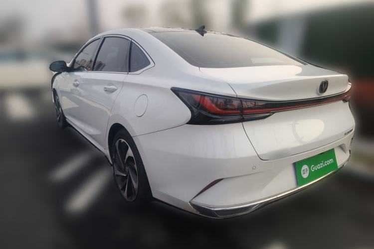 Used CHANGAN Ruicheng PLUS 2023 1.5T DCT Navigation Edition