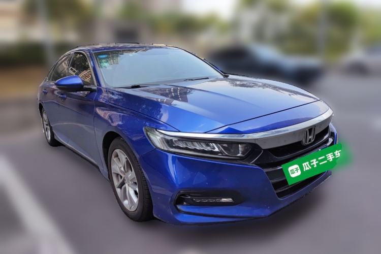 Used Honda Accord 2018 260TURBO Elite Edition China VI