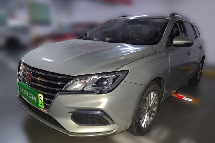 Used Roewe Ei5 2018 Internet Luxury Edition