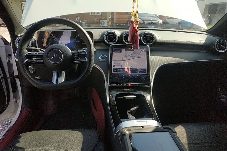 Used Mercedes-Benz C-Class New Energy 2023 C 350 eL
