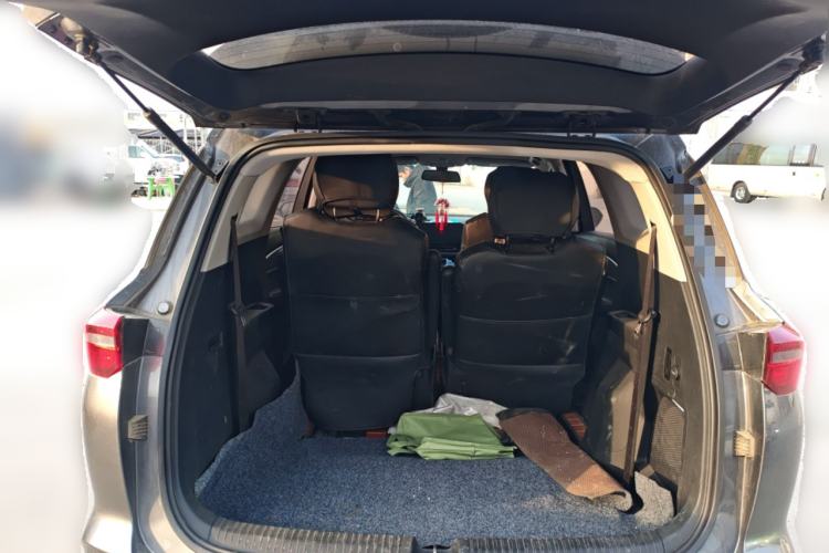 Used Wuling Victory 2020 1.5T CVT Luxury Model
