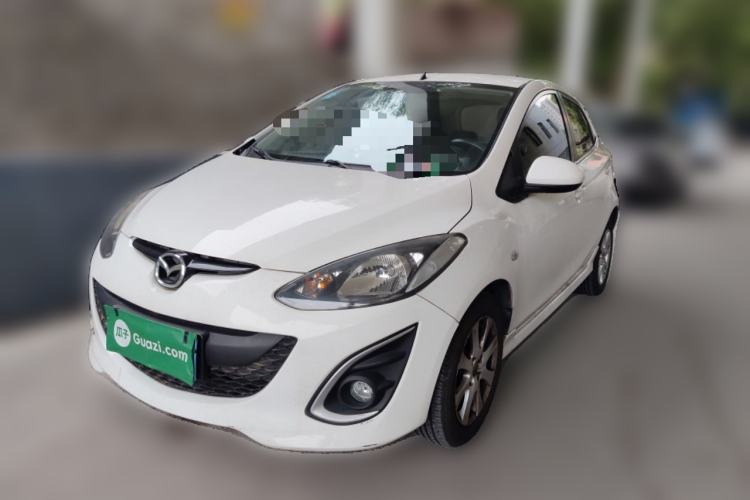 Used Mazda 2 2012 Hatchback Xuan Dong 1.5L Automatic Value Edition