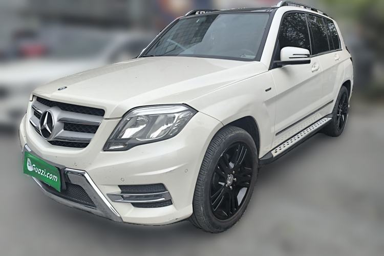 Used Mercedes-Benz GLK-Class 2015 GLK 260 4MATIC Dynamic Edition Ultimate Version