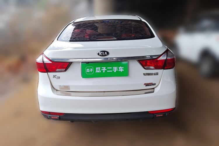 Used Kia K3 2016 1.6L Automatic GL
