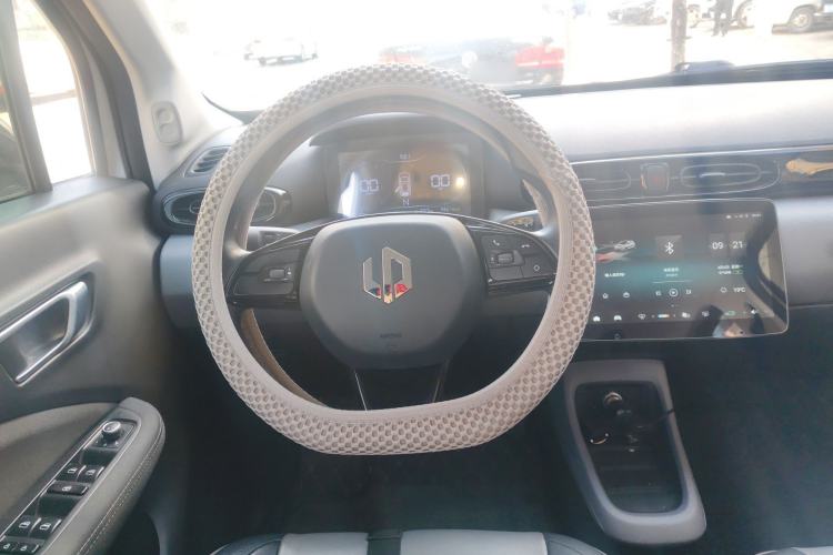 Used Leapmotor T03 2021 400 Lite Edition - Lithium-Ion Battery Steering Wheel