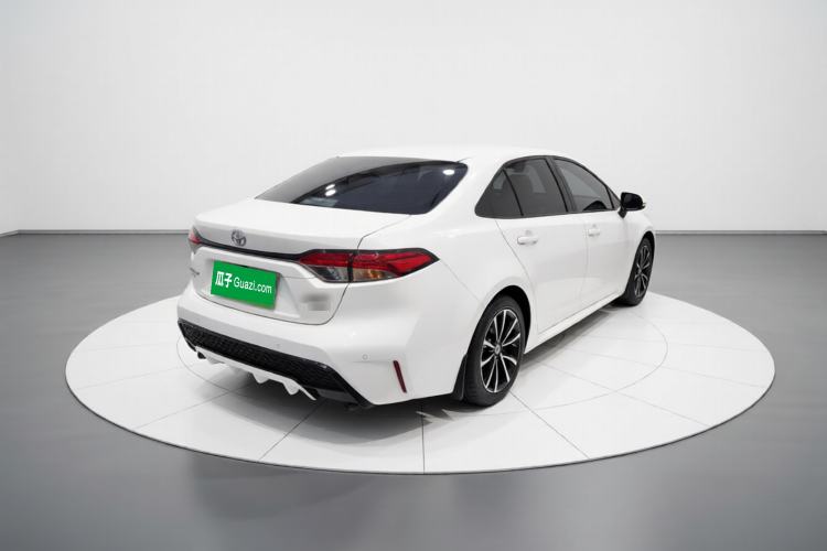Used Toyota Levin 2022 185T CVT Sport Edition
