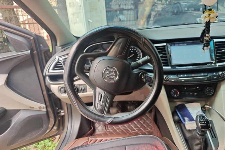 Used Buick GT 2015 15N Manual Elite Edition