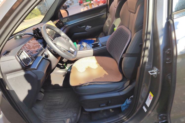 Used BYD Song Pro New Energy 2025 Second-Generation DM-i 115KM Excellence Version