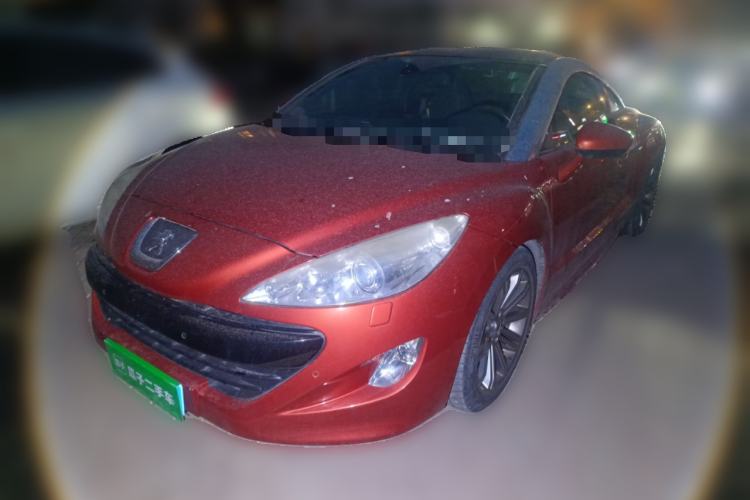 Used Peugeot RCZ 2011 1.6T Luxury Sport Model