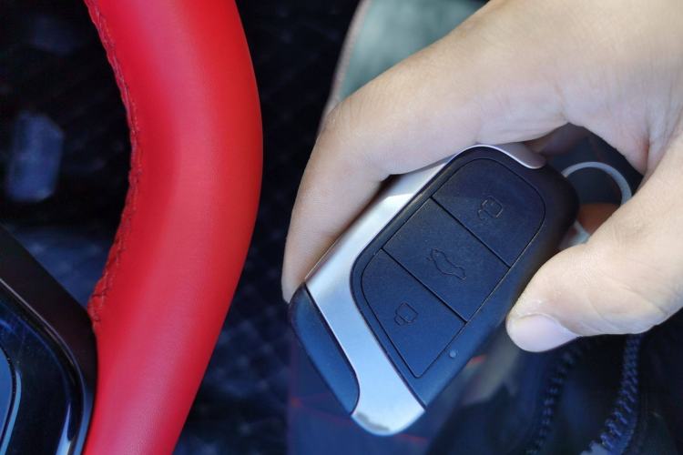 Used Chery Little Ant 2023 301km True Love Plus Version Lithium Iron Phosphate