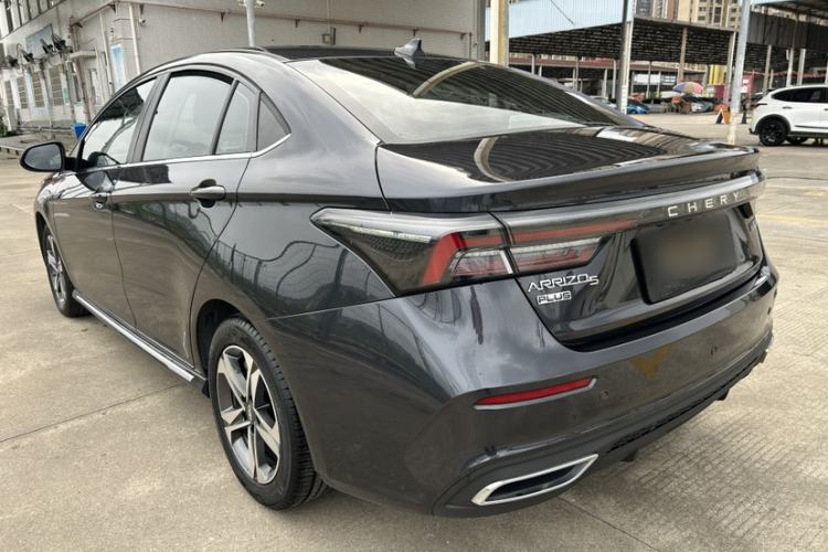Used Chery Arrizo 5 PLUS 2021 Xiao AI 1.5T CVT Enjoy PLUS Exterior 5