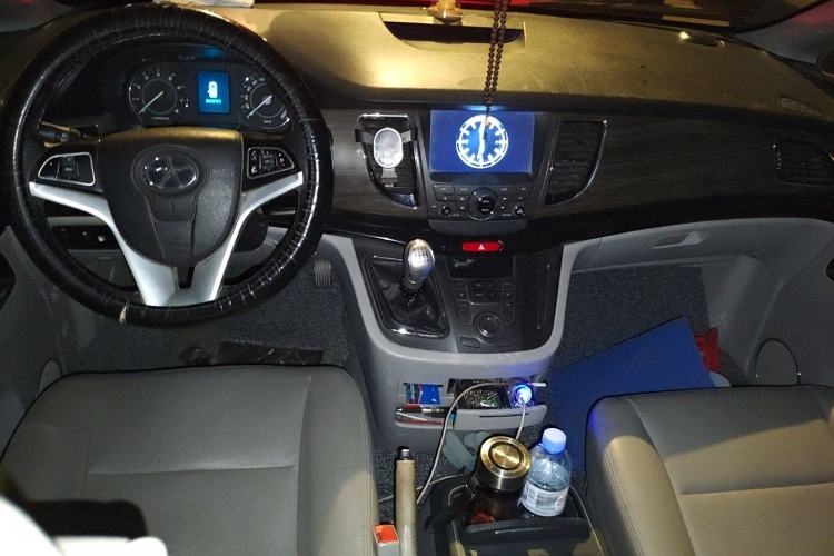 Used JAC Refine M5 2014 Colorway 2.0T Gasoline Manual Business Edition
