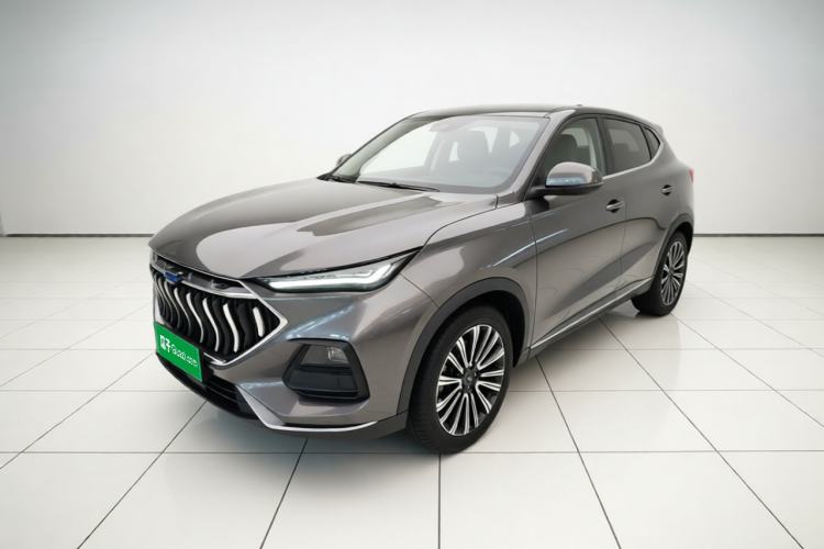 Used CHANGAN OSHAN X5 2021 1.6L CVT Comfort Model