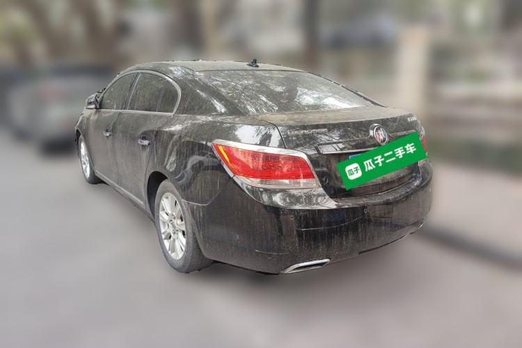 Used Buick LaCrosse 2012 2.4L SIDI Elegant Edition