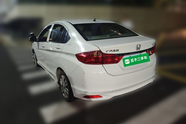 Used Honda City 2017 1.5L CVT Comfort Version
