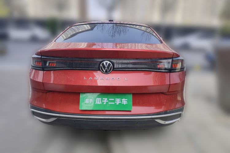 Used Volkswagen Lamando 2024 Lavida L 280TSI DSG Cool & Spicy Edition Rear