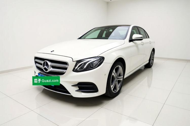 Used Mercedes-Benz E-Class 2020 Facelift E 260 L Sport Edition