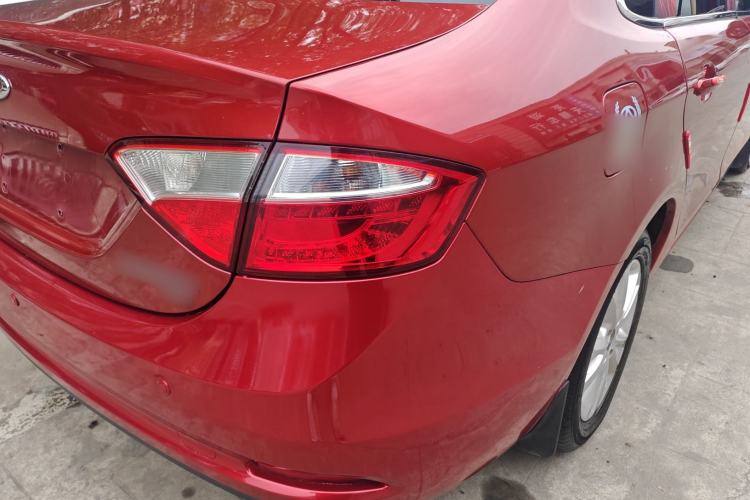 Used Chery Arrizo 7 2015 1.6L CVT ZhiXiang Edition