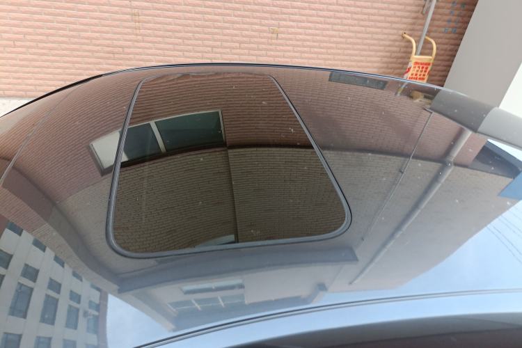 Used Honda Accord 2022 Xing·Hybrid 2.0L Xingling Version Roof