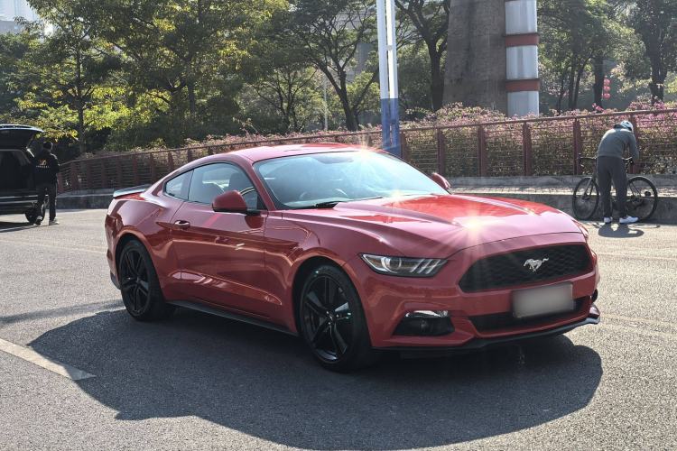 Used Ford Mustang 2017 2.3T Performance Edition