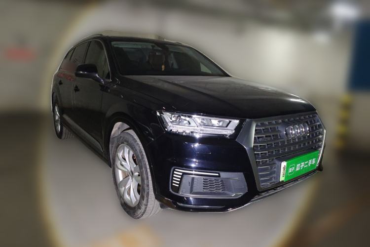 Used Audi Q7 New Energy 2019 55 e-tron
