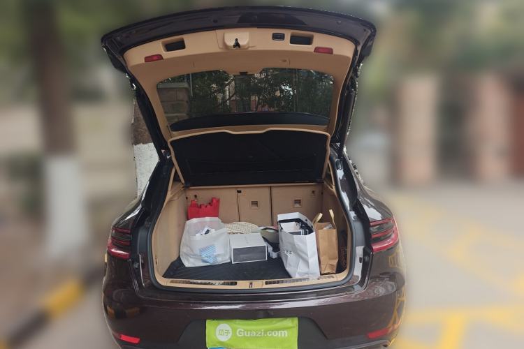 Used Porsche Macan 2014 Macan 2.0T