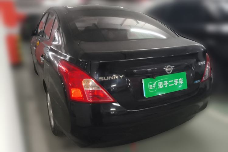 Used Nissan Sunny 2011 1.5XE Manual Comfort Edition