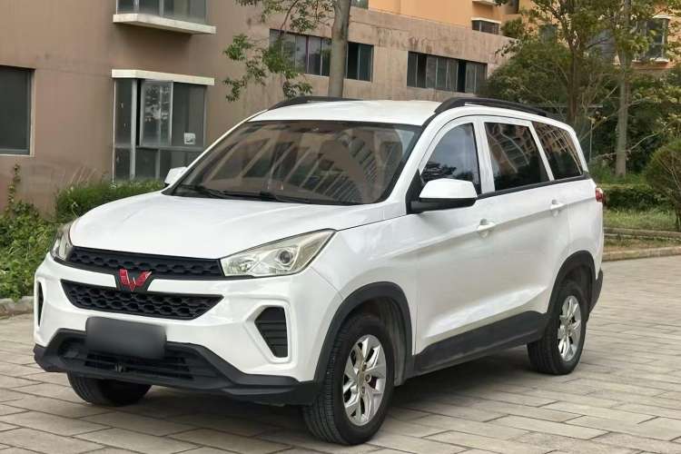 Used Wuling Hongguang S3 2018 1.5L Manual Standard Version China V Standard