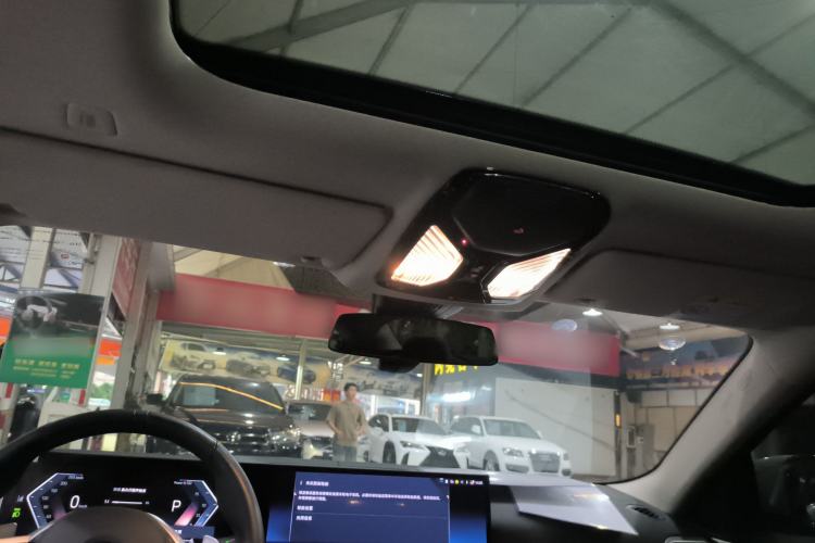 Used BMW 4 Series 2024 425i M Sport Package Headliner