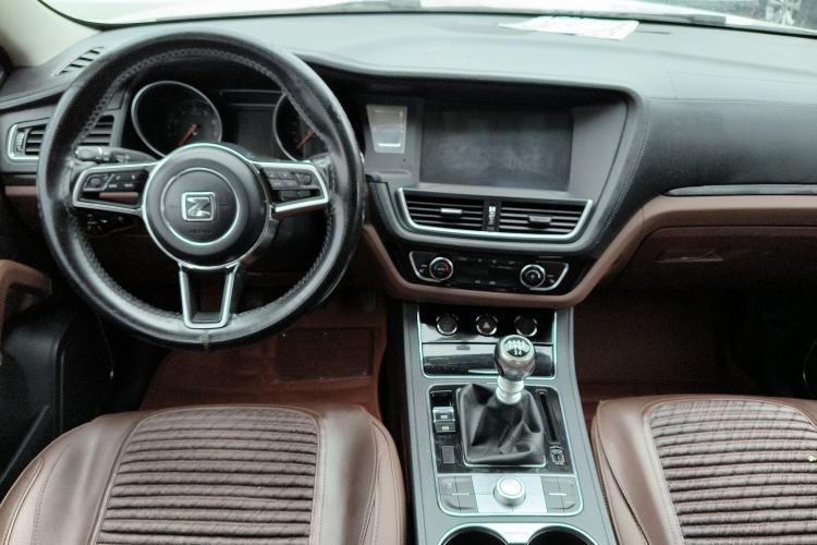 Used Zotye T600 2016 Sports Edition 1.5T Manual Luxury Model