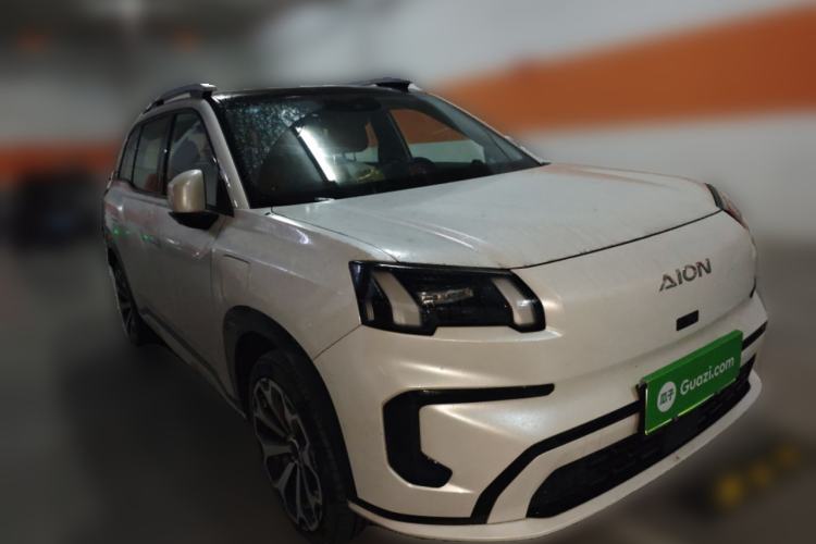 Used AION V 2024 Aion Tyrannosaurus 520 Smart Luxury Edition